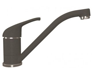 Смеситель для кухни Dr. Gans Нота чёрный